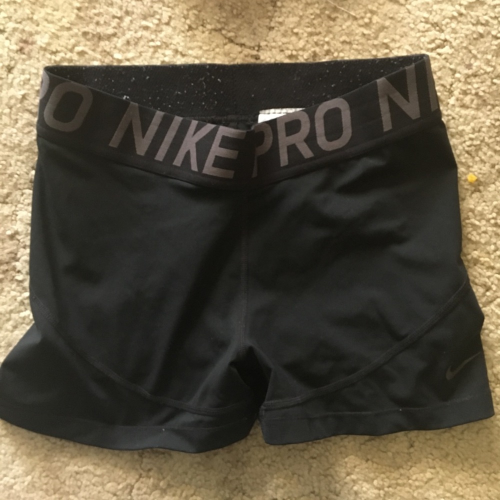 Nike spandex